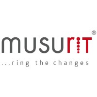 Musurit logo - Similar company to Termos Atom