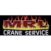 MRL Crane Service & Equipment Rental logo - Similar company to Lep Construction