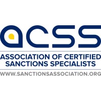 Association of Certified Sanctions Specialists logo - Similar company to Bright Ideas
