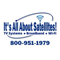 Its All About Satellites logo - Similar company to Utility Supply Group
