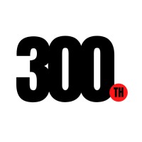 300th logo - Similar company to Aar & Company