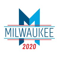 Milwaukee 2020 Host Committee logo - Similar company to Cory 2020
