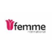 Femme International logo - Similar company to Flowcup