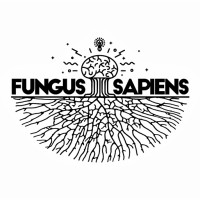Fungus Sapiens 🍄 logo - Similar company to Aunig