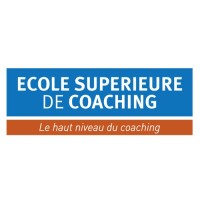 Ecole Supérieure de Coaching logo - Similar company to Coaching Ways France, Organisme De Formation Au Coaching