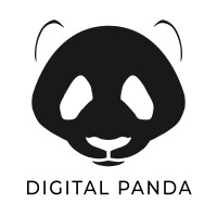 Digital Panda logo - Similar company to Digital Panda