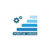 Pontus Vision logo - Similar company to Bearingnode