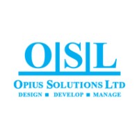 OPIUS SOLUTIONS LTD logo - Similar company to Opius Technologies