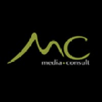 Media Consult logo - Similar company to #Eyesonnj News