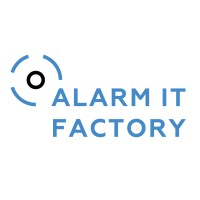 Alarm IT Factory GmbH logo - Similar company to Horus-Net A Unit Of Ostertag Detewe Gmbh