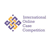 International Online Case Competition (IOCC) logo - Similar company to Bayesian Case Competition
