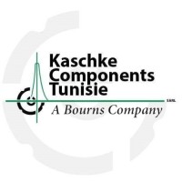 Kaschke Components Tunisie - A Bourns Company logo - Similar company to Bourns, Inc.