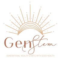 GenStem logo - Similar company to Respawn Labs