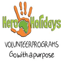 Hero Holiday Volunteer Programs logo - Similar company to Fun Learning For Youth