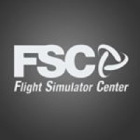 FSC Flight Simulation Center logo - Similar company to Flight Sim Service