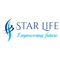 Star Life logo - Similar company to Starlife
