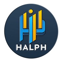 Halph logo - Similar company to Construtora Vaz