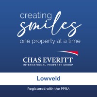 Chas Everitt Lowveld logo - Similar company to Basie Botha Properties
