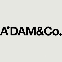 A'DAM&Co. logo - Similar company to Nowhere Art Space