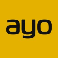 Ayo logo - Similar company to Ayo Group