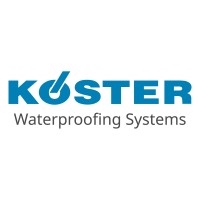 KÖSTER BAUCHEMIE AG logo - Similar company to Webac-Chemie Gmbh