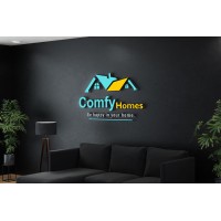 QNS Comfy Homes logo - Similar company to Desatmos