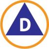 D-Sharp logo - Similar company to Kurrent Form