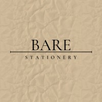 BARE Stationery logo - Similar company to Saiyan Technologies