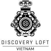 Discovery Loft Vietnam logo - Similar company to Pave