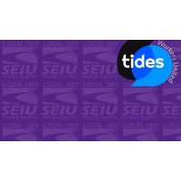 Tides Network Union logo - Similar company to Founderpool