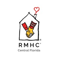 Ronald McDonald House Charities of Central Florida logo - Similar company to Ronald Mcdonald House Charities Bay Area