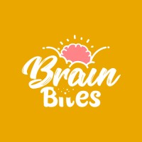 Brain Bites logo - Similar company to Faces Model Agency