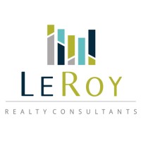 LeRoy Realty Consultants logo - Similar company to Fadecon Design / Engineering / Construction
