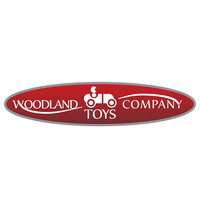 Woodland Toys Company logo - Similar company to Visdom As