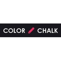 ColorChalk logo - Similar company to Gundlach Tools