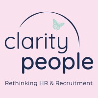 Clarity People Ltd | Certified B Corp™ logo - Similar company to Shield Frontier Operations