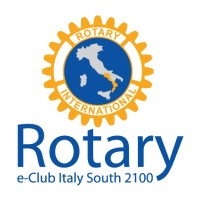 ROTARY E CLUB ITALY SOUTH 2100 logo - Similar company to Rotary Club Munich International