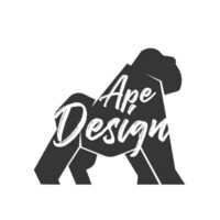 Ape Design logo - Similar company to Ape Designs