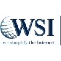 WSI logo - Similar company to Wsi World