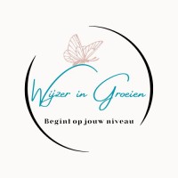 Wijzer in Groeien logo - Similar company to Noach Kinderopvang