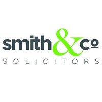 Smith & Co Solicitors logo - Similar company to Tkom Electrical & Data