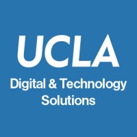 UCLA Digital & Technology Solutions logo - Similar company to Usc Information Technology Services (Its)