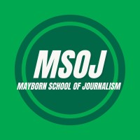 Frank W. and Sue Mayborn School of Journalism logo - Similar company to Global Clearing