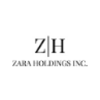 Zara Holdings Inc.