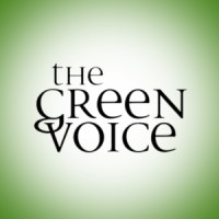 The Green Voice logo - Similar company to Crown Union