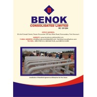 BENOK CONSOLIDATE LTD logo - Similar company to Aoj Global Concept Limited