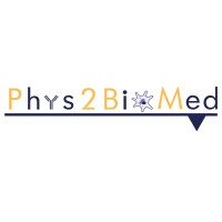 Phys2BioMed - Biomechanics in health and disease logo - Similar company to Cellsoft