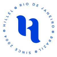 Hillel Rio logo - Similar company to 4Education
