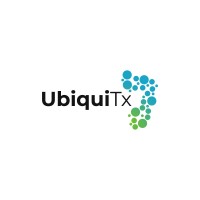 UbiquiTx, Inc. logo - Similar company to Versatope Therapeutics