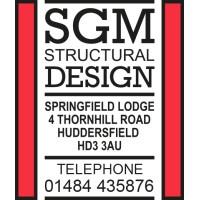 SGM Structural Design Limited logo - Similar company to Mp Consulting Engineers